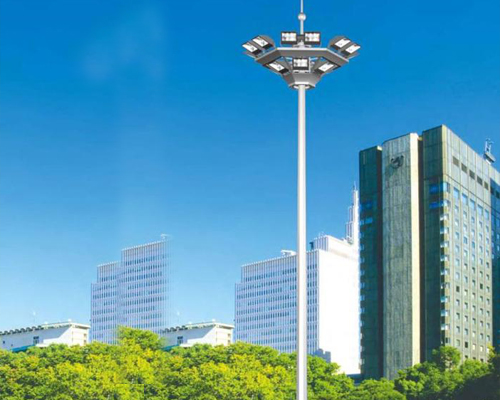 肃北高杆灯 肃北高杆灯