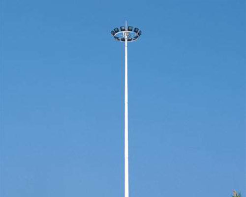 肃北高杆灯 肃北高杆灯