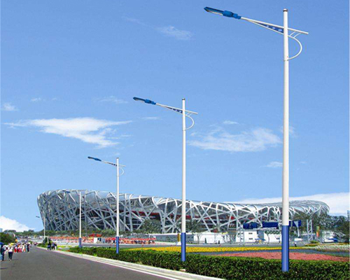 肃北LED路灯