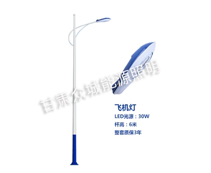 肃北爆款市电路灯