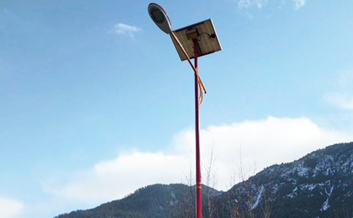 如何选择高质量的肃北太阳能路灯材料：全方位指南