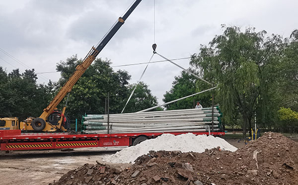 肃北智慧路灯：提升城市管理效率的创新解决方案