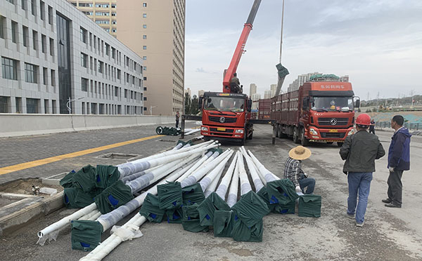 肃北太阳能路灯在严寒地区的应用与耐寒配置 肃北太阳能路灯在严寒地区的应用与耐寒配置