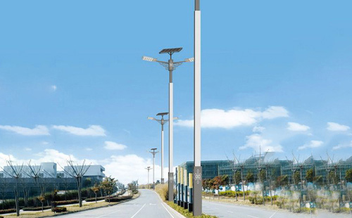 2025年肃北太阳能路灯安装标准及补贴申领指南