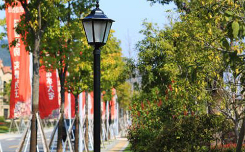 装肃北庭院灯避坑指南:庭院路灯防雷接地要点 装肃北庭院灯避坑指南:庭院路灯防雷接地要点