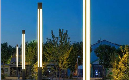 肃北景观灯选购与安装全攻略：户外照明避坑指南