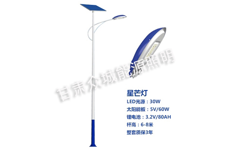 七夕夜,当肃北太阳能路灯点亮归途的星河 七夕夜,当肃北太阳能路灯点亮归途的星河