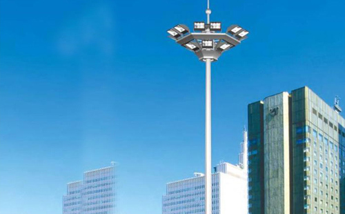 港口码头照明方案:肃北高杆灯升降系统选型要点 港口码头照明方案:肃北高杆灯升降系统选型要点