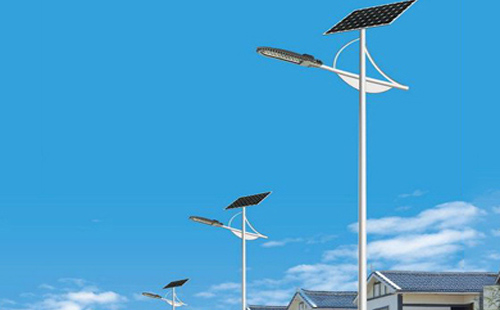 肃北太阳能路灯安装调试与维护全指南