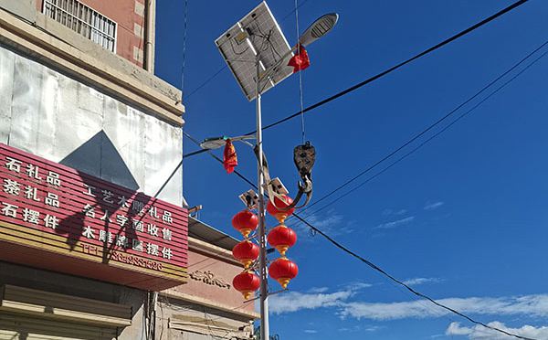 肃北智慧路灯如何实现城市节能管理 肃北智慧路灯如何实现城市节能管理