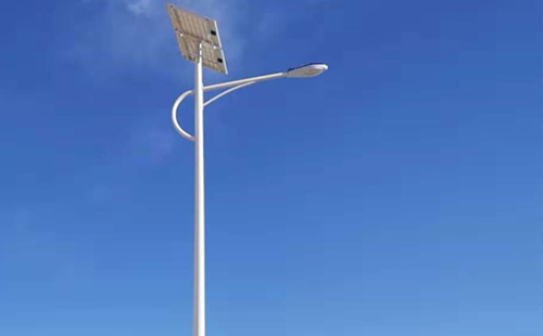 均匀度0.4与0.6差距多大？肃北太阳能路灯配光指南