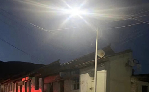 农村院子里最适合的肃北太阳能路灯亮度与安装要点 农村院子里最适合的肃北太阳能路灯亮度与安装要点