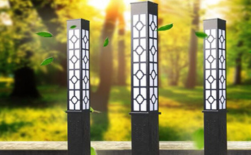 肃北景观灯选型与在园林照明中的应用要点 肃北景观灯选型与在园林照明中的应用要点