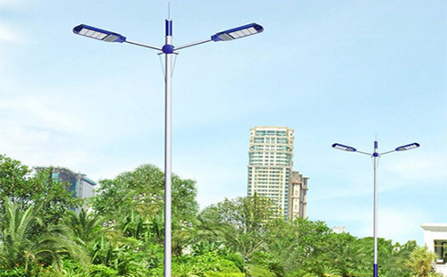 城市节能改造怎样选肃北LED路灯色温