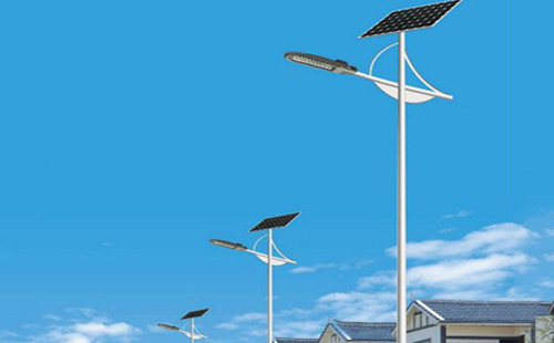 肃北太阳能路灯安装步骤与接线要点解析