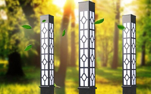 太阳能肃北景观灯选型要点及本地化供应能力分析