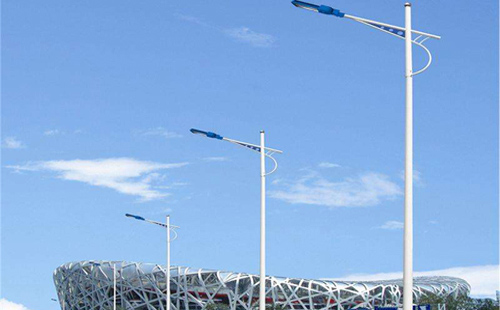 肃北LED路灯怎么选？众城照明解析高效节能新趋势