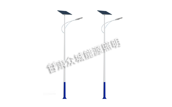 肃北太阳能路灯“爆款”产品选型要点与地域适配建议