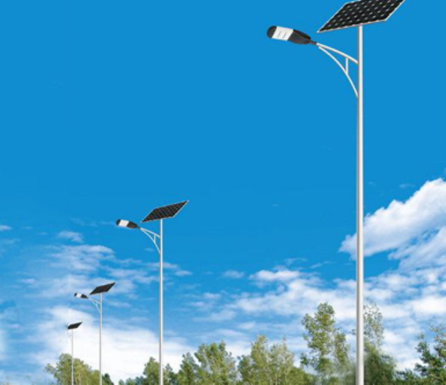 肃北太阳能路灯维护时，这些细节别忽略！